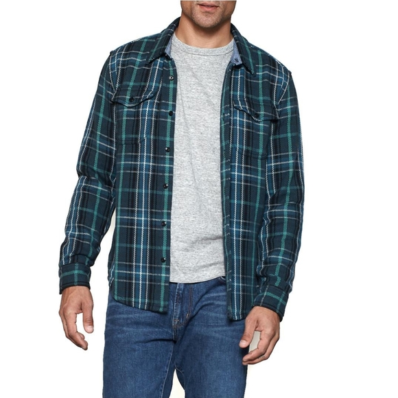 Outerknown BLANKET SHIRT - Picture 3 of 4